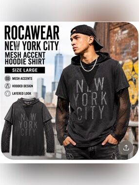 Rocawear Shirts for Men on Sale up to 90% Off: Poshmark